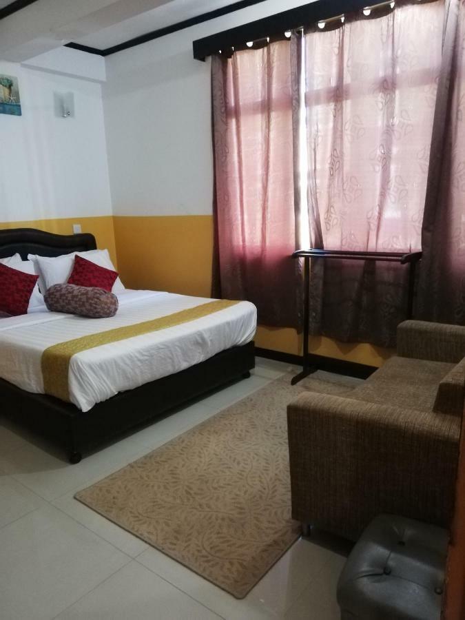 Beach Arena Inn Hulhumalé Extérieur photo