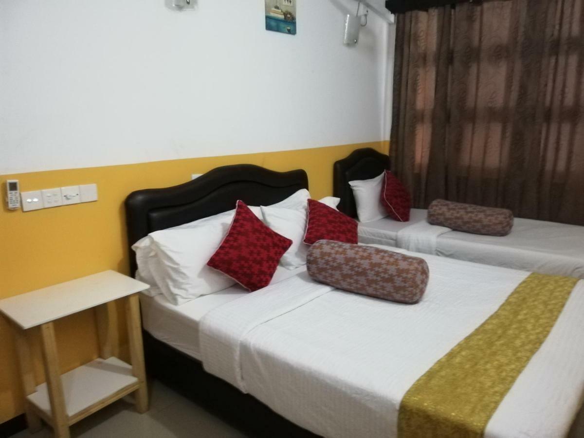 Beach Arena Inn Hulhumalé Extérieur photo