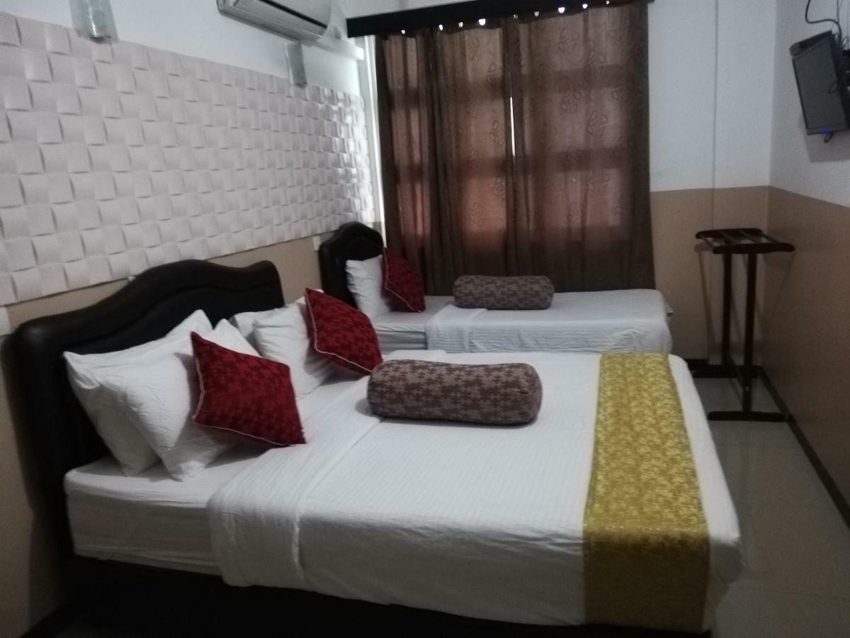 Beach Arena Inn Hulhumalé Extérieur photo