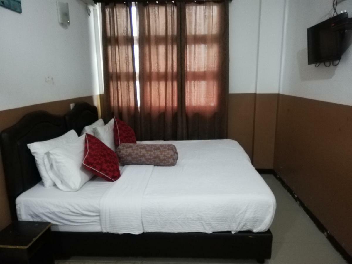Beach Arena Inn Hulhumalé Extérieur photo