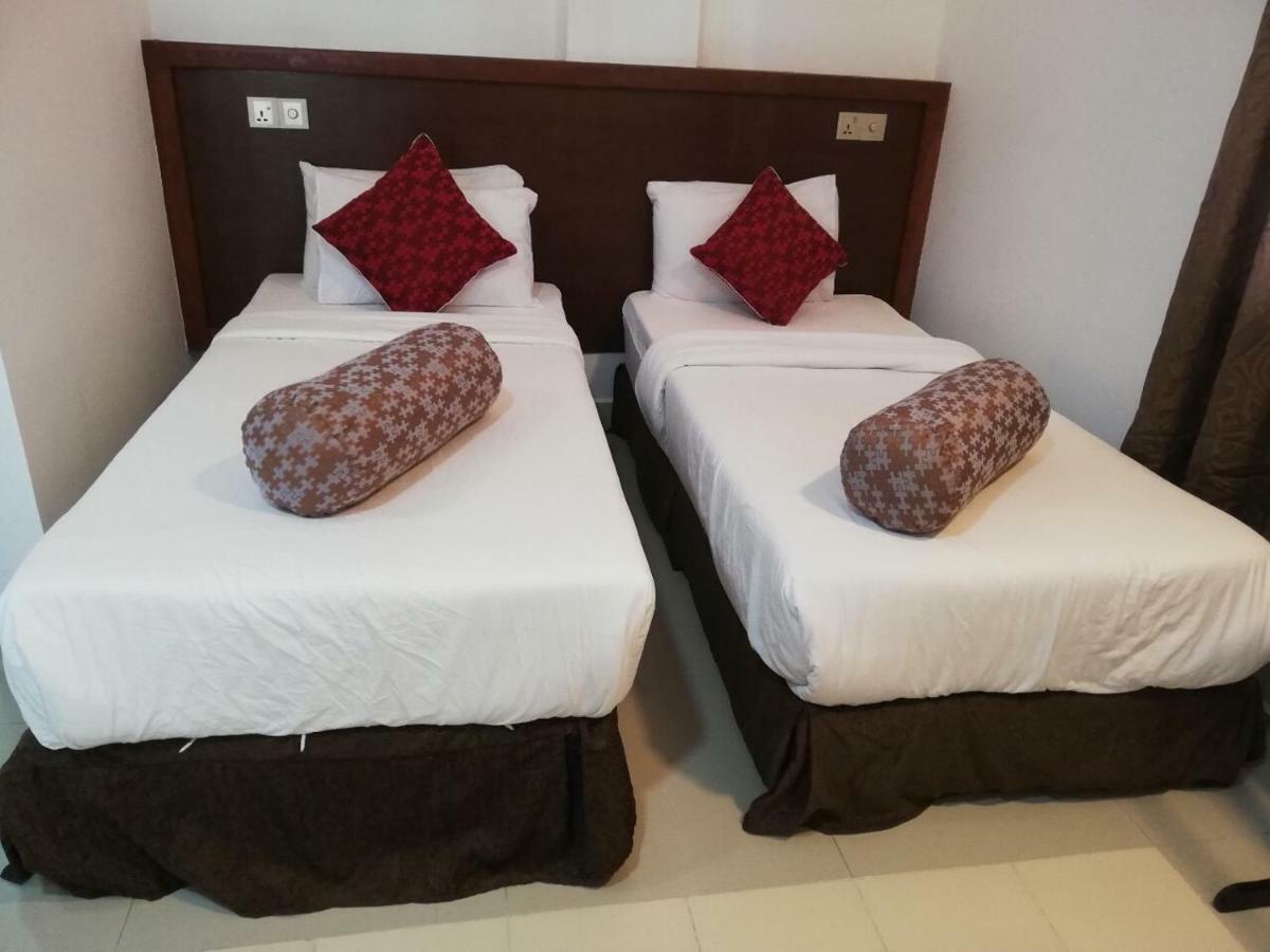 Beach Arena Inn Hulhumalé Extérieur photo